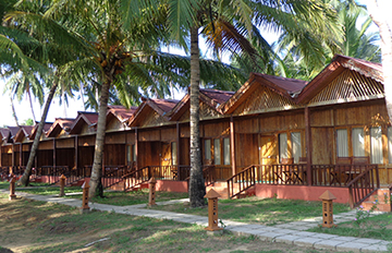 Sinclair Bay View-Andaman Beach Travels